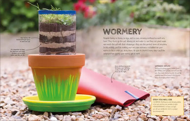 Outdoor Activity Lab 2nd Edition US - Hardback