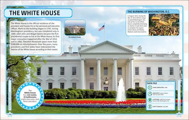 The Presidents Visual Encyclopedia, 3rd Edition US - Hardback