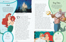 Disney Princess Enchanted Character Guide US - Hardback