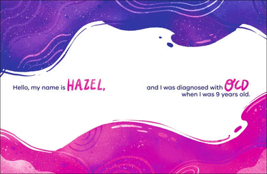 A Kids Book About OCD US - Hardback