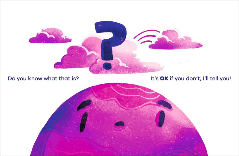 A Kids Book About OCD US - Hardback