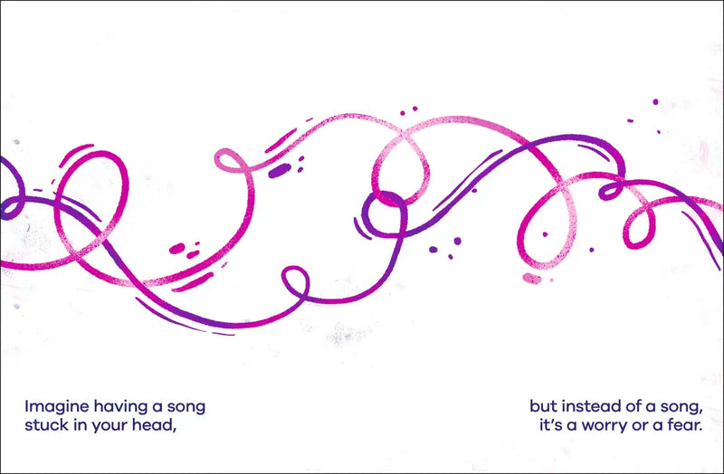 A Kids Book About OCD US - Hardback