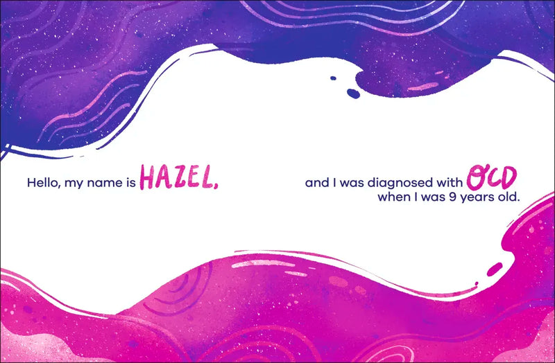 A Kids Book About OCD US - Hardback