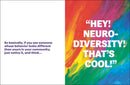 A Kids Book About Neurodiversity US - Hardback