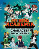 My Hero Academia Character Encyclopedia-Children’s / Teenage: Other general interest-買書書 BuyBookBook