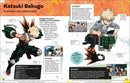 My Hero Academia Character Encyclopedia US - Hardback