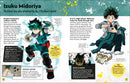 My Hero Academia Character Encyclopedia US - Hardback