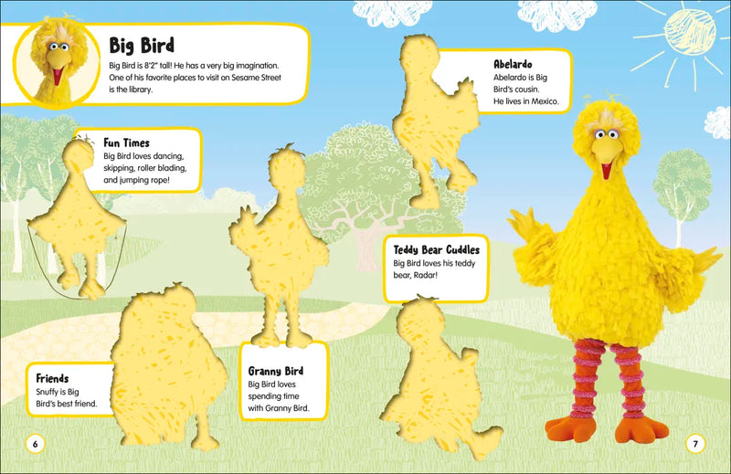 Sesame Street Ultimate Sticker Collection US - Paperback / softback