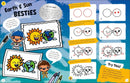 Draw with Art for Kids Hub Space US - Paperback / softback