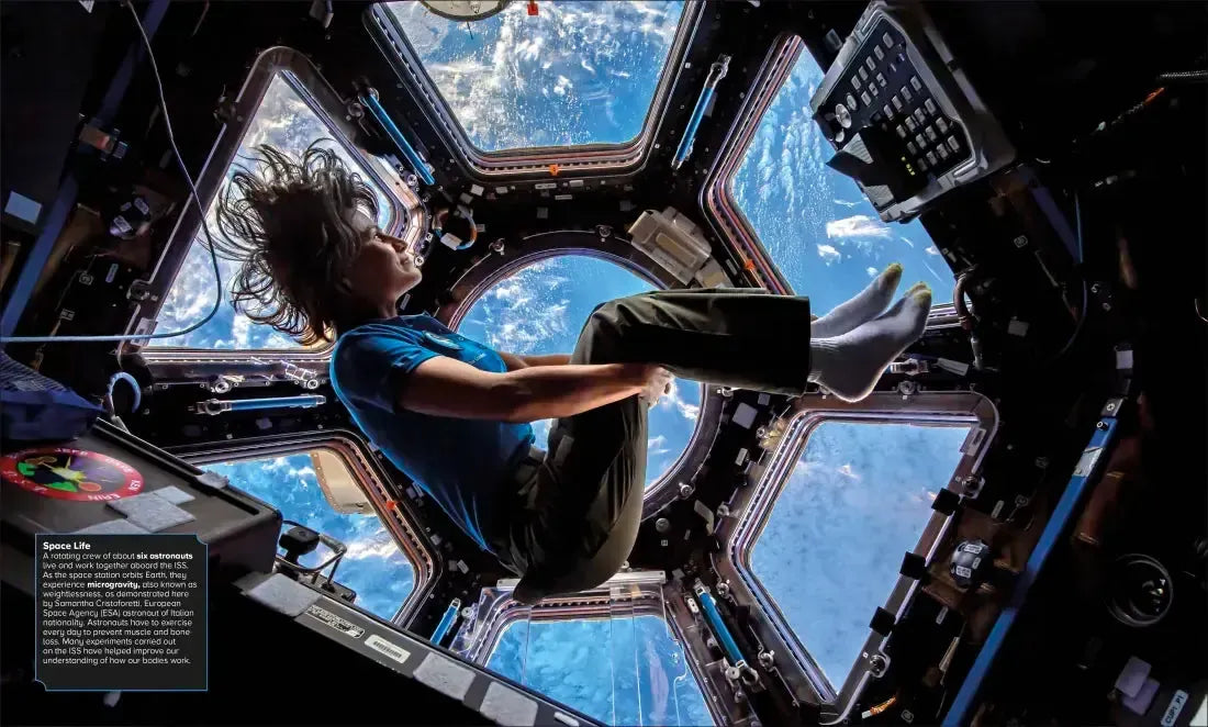 Astronomical! US - Hardback