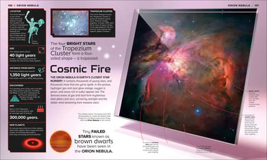 Astronomical! US - Hardback