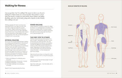 Walk Yourself Well US - Book