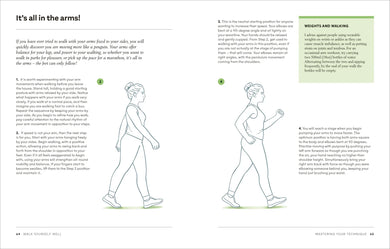 Walk Yourself Well US - Book