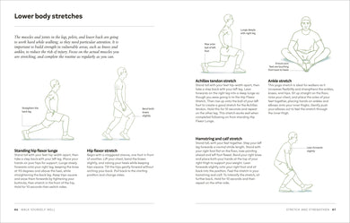 Walk Yourself Well US - Book