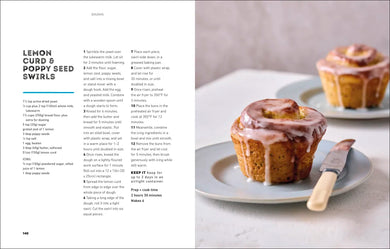 The Complete Baking Air Fryer Cookbook US - Paperback / softback