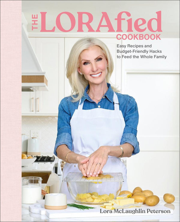 The LORAfied Cookbook