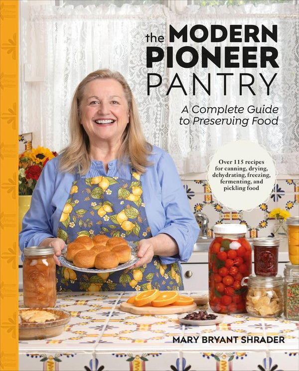 The Modern Pioneer Pantry-Cookery / food and drink / food writing-買書書 BuyBookBook