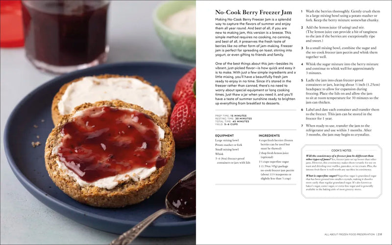 The Modern Pioneer Pantry US - Hardback