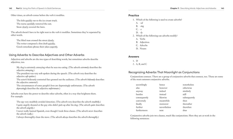 Grammar for Grown-Ups US - Book
