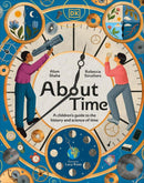 About Time-Children’s Early years / early learning concepts-買書書 BuyBookBook