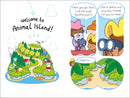 Max and Chaffy: Welcome to Animal Island US - Paperback / softback