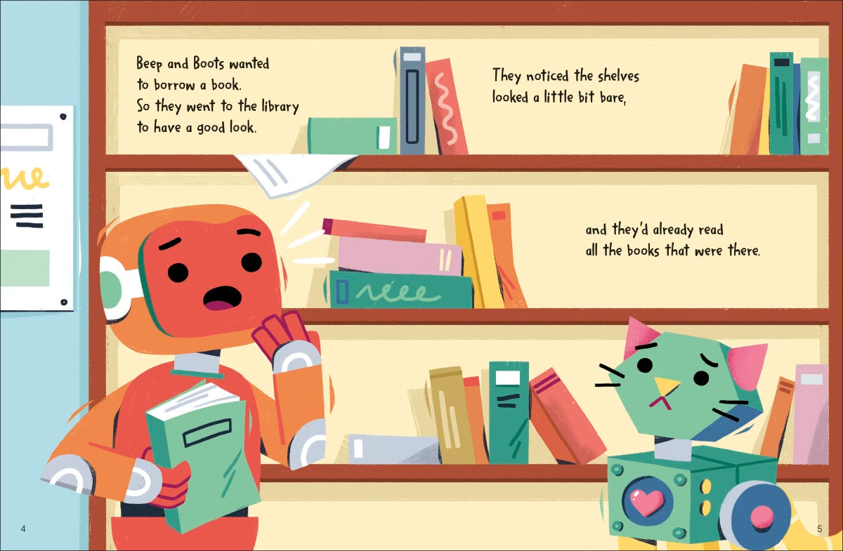 The Math Adventurers: Make a Difference US - Hardback