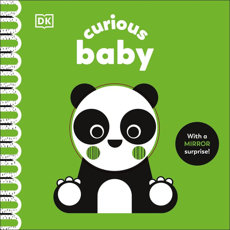 Curious Baby-Children’s / Teenage: Personal and social topics-買書書 BuyBookBook