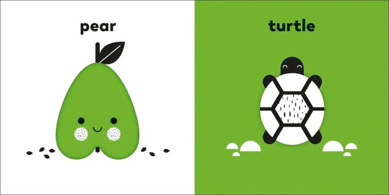 Curious Baby US - Board book