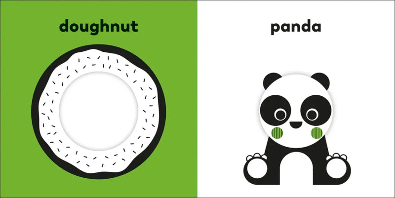 Curious Baby US - Board book