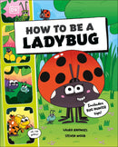 How to Be a Ladybug-Children’s / Teenage general interest: Nature and animals-買書書 BuyBookBook