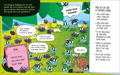 How to Be a Ladybug US - Book