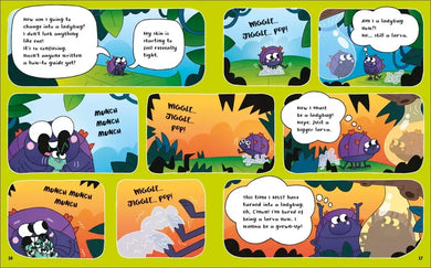 How to Be a Ladybug US - Book