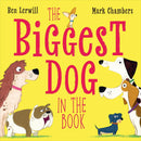 The Biggest Dog in the Book-Children’s / Teenage fiction: Nature and animal stories-買書書 BuyBookBook