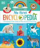 My First Encyclopedia-Children’s / Teenage reference material-買書書 BuyBookBook