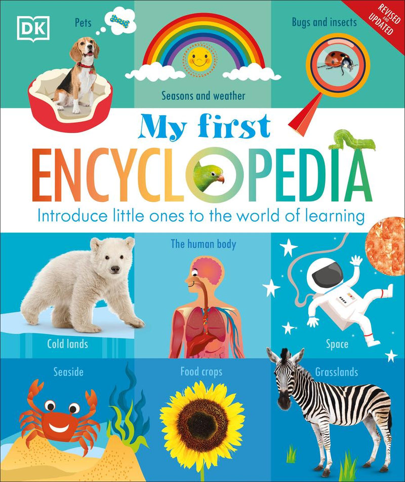 My First Encyclopedia-Children’s / Teenage reference material-買書書 BuyBookBook
