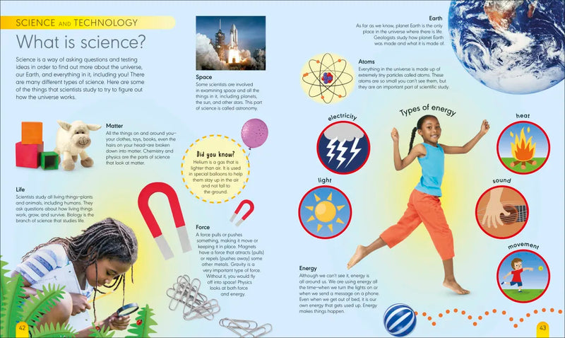 My First Encyclopedia US - Hardback