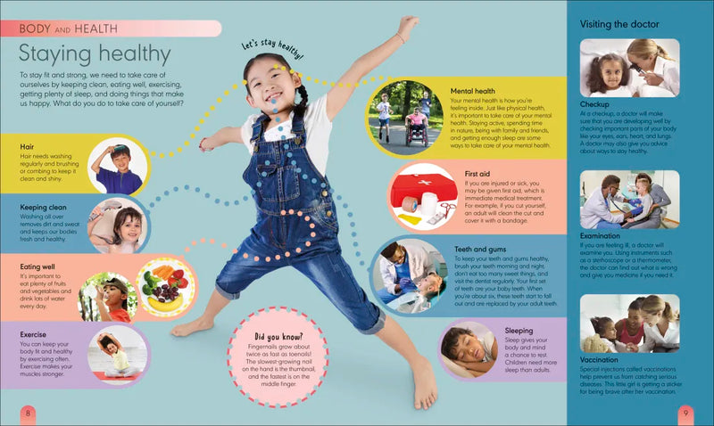 My First Encyclopedia US - Hardback