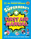 The Superhero’s First Aid Manual-Children’s / Teenage: Personal and social topics-買書書 BuyBookBook