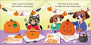 Countdown to Halloween US - Board book