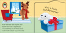 Pop-Up Peekaboo! Reindeer US - Board book