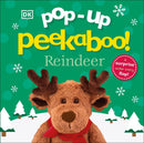 Pop-Up Peekaboo! Reindeer-Children’s / Teenage general interest: Nature and animals-買書書 BuyBookBook