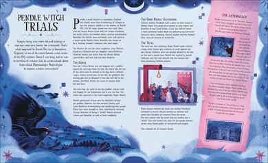 The Extraordinary History of Witches US - Hardback