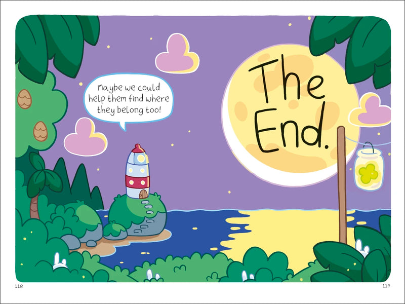 Max and Chaffy: The Great Cupcake Mystery US - Hardback