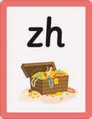 Phonic Books Dandelion 44 Sounds Cards US - Cards