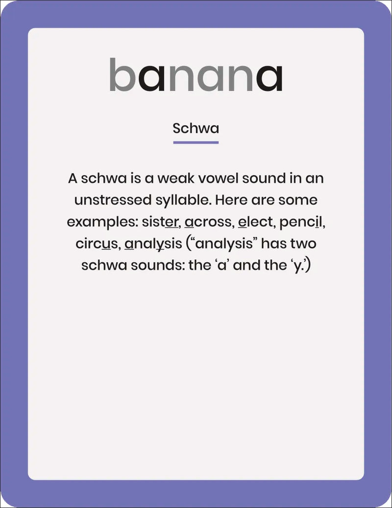 Phonic Books Dandelion 44 Sounds Cards US - Cards