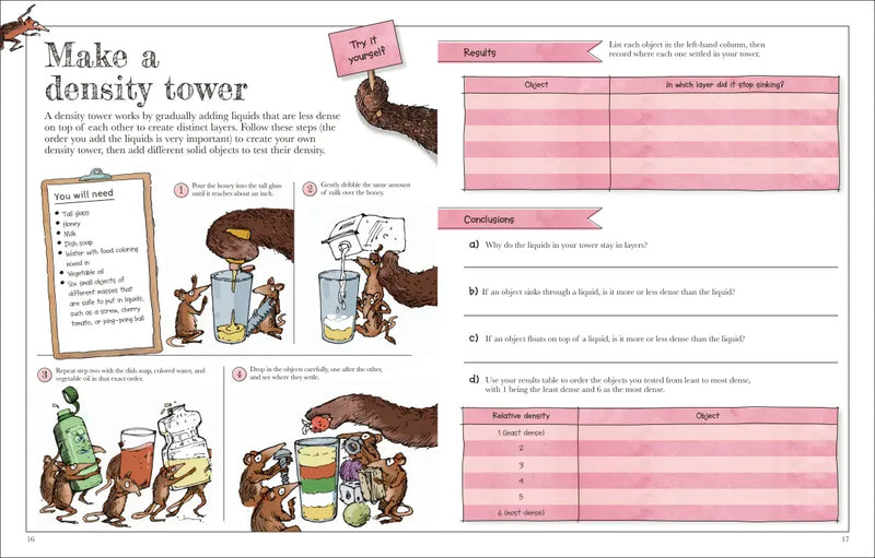 Mammoth Science Workbook US - Paperback / softback