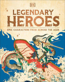 Legendary Heroes-Children’s / Teenage general interest: Philosophy/ Religion and beliefs-買書書 BuyBookBook