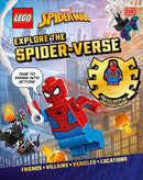 LEGO Marvel Spider-Man Explore the Spider-Verse-Children’s / Teenage general interest: Hobbies/ quizzes/ toys and games-買書書 BuyBookBook