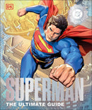 Superman The Ultimate Guide The Man of Steel New Edition-Graphic novel / Comic book / Manga: genres-買書書 BuyBookBook