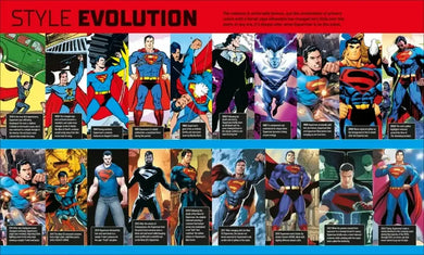 DC Superman The Ultimate Guide The Man of Steel New Edition US - Hardback